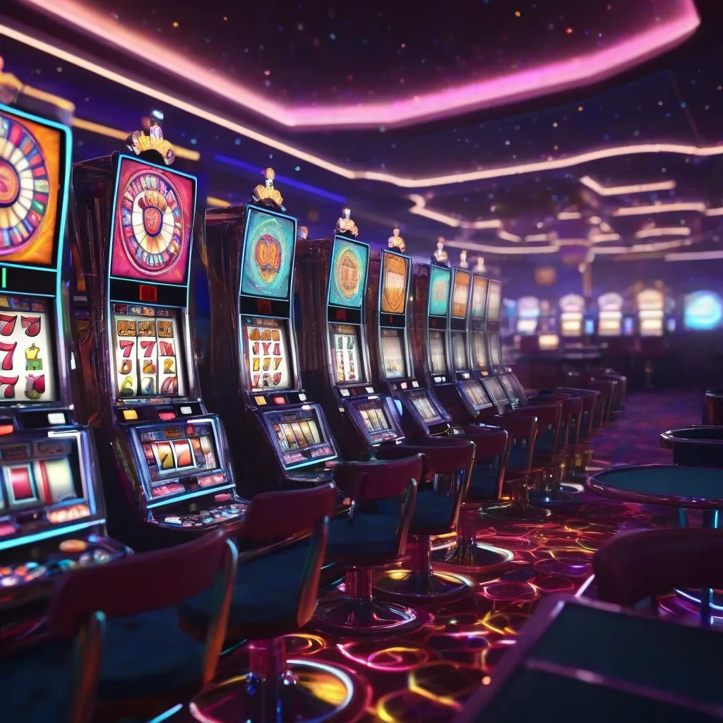Casino_Luck_Algorithm