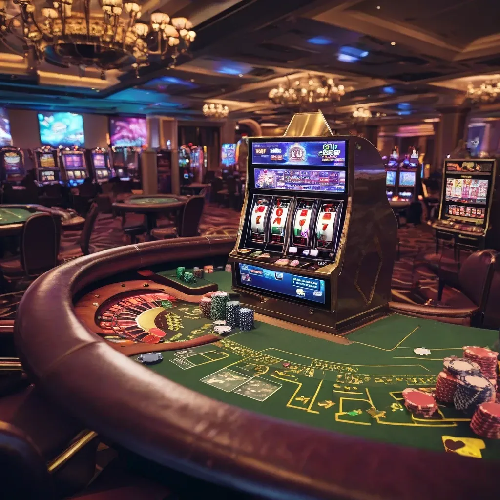 Safe Online Casinos: A Guide to Finding Trustworthy Platforms