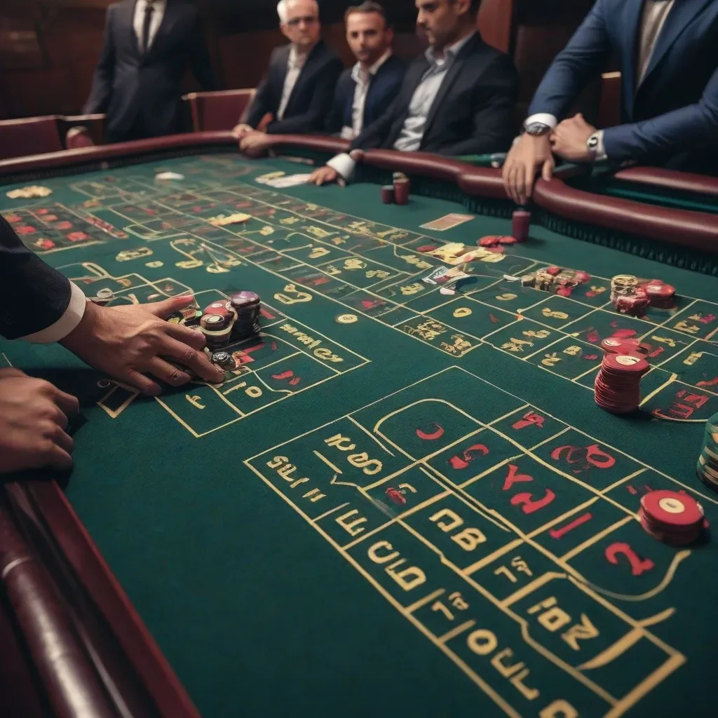 Strategic-Betting-Formula