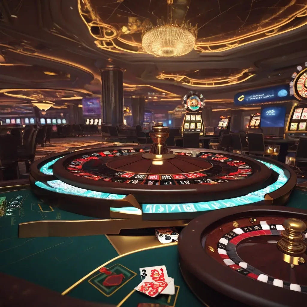 trustworthy_casino_gaming